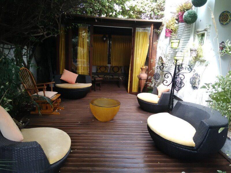 Dar Diafa Bed & Breakfast Casablanca Exterior photo