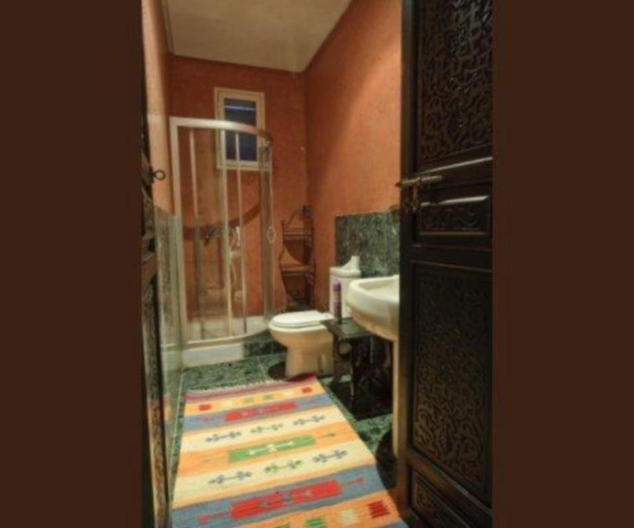 Dar Diafa Bed & Breakfast Casablanca Room photo